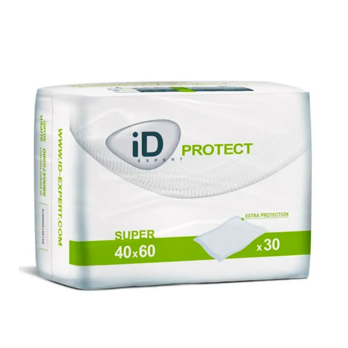 Id Expert Protect Super Bed Pad 60 X 40 30u