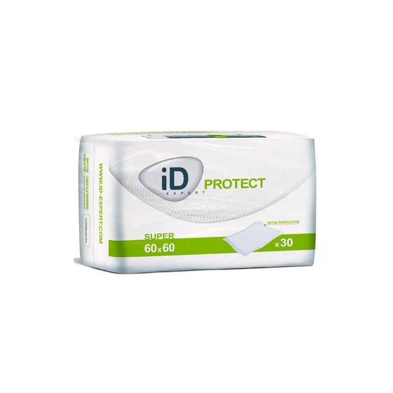 Id Expert Id Super Assorbente Pad 60×60 30 Unità