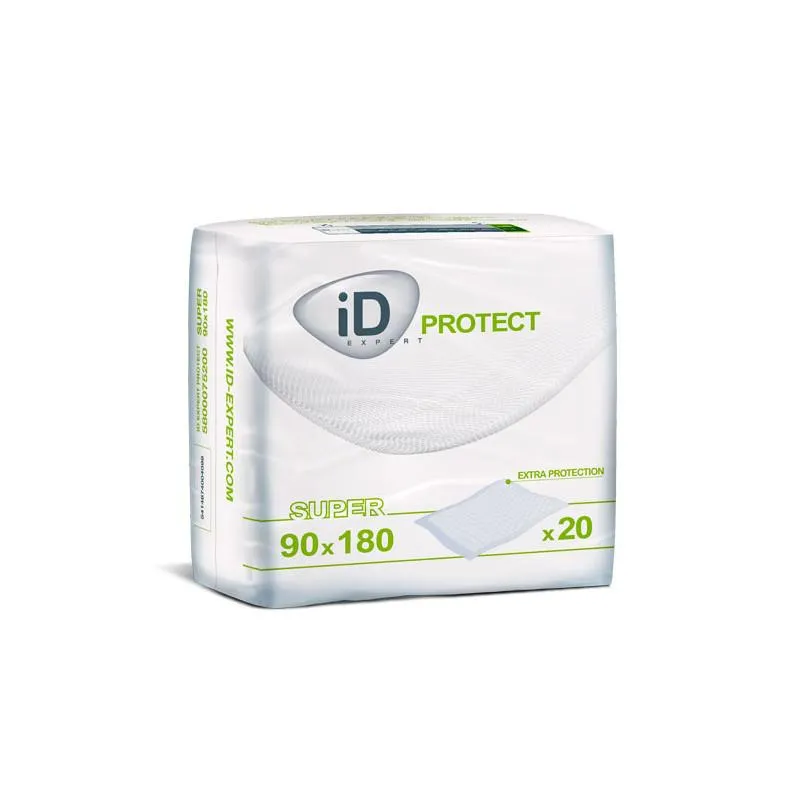 Id Expert Id Super Assorbente Pad 90×180 20 Unità