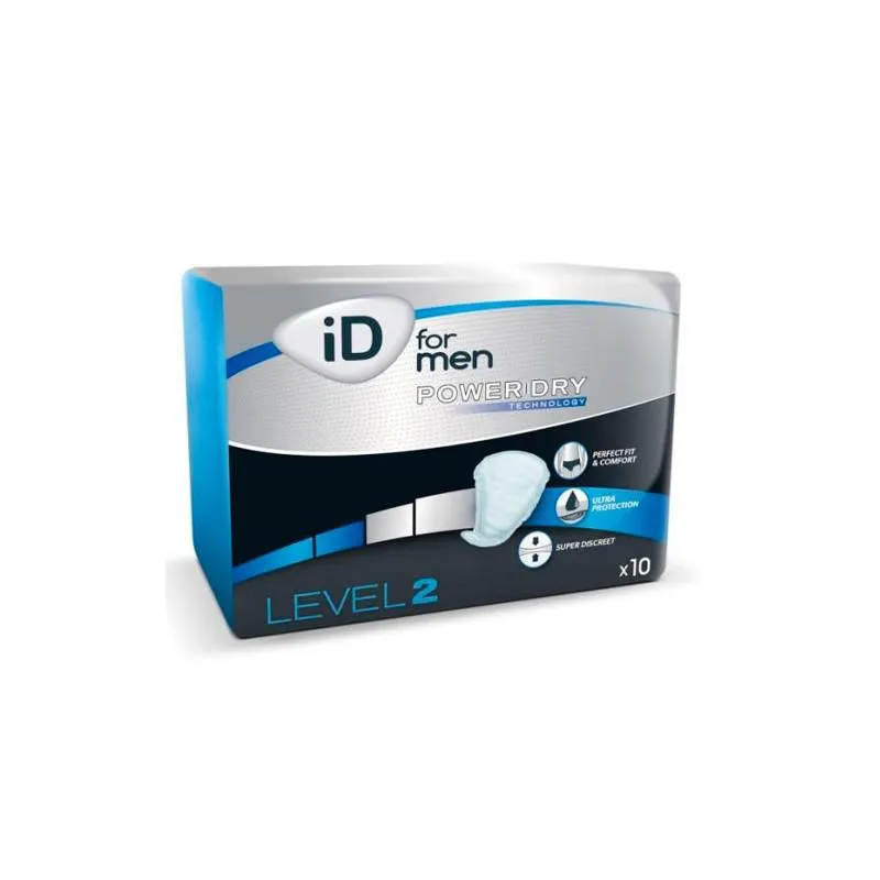 Id per uomini livello 2 10 unità