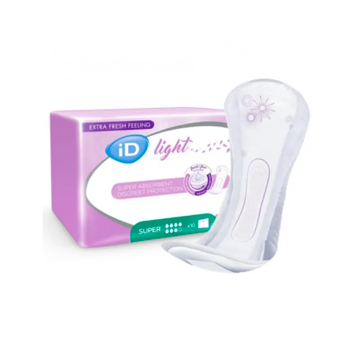 Id Light Comprime Super 10 Unità