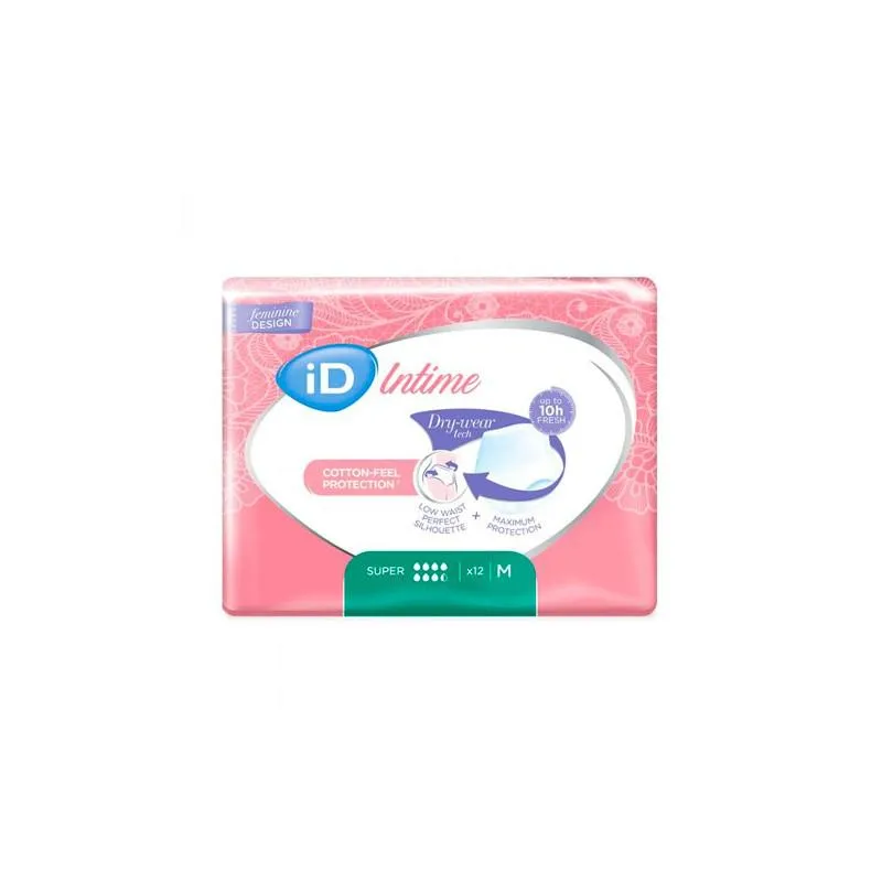 ID Intime Super Medium 12 unità