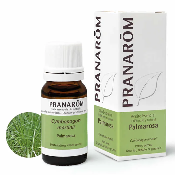 Pranarom Palmarosa Essential Oil 10 ml
