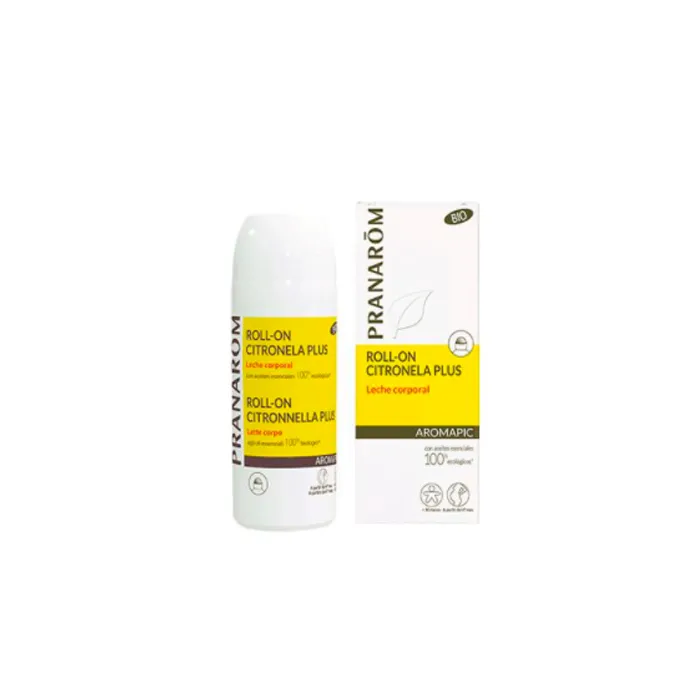Pranarom Roll-On Anti-Zanzare 75ml