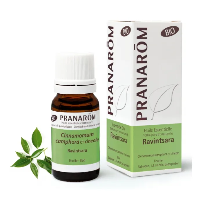 Olio essenziale Pranarom Ravintsara 10ml