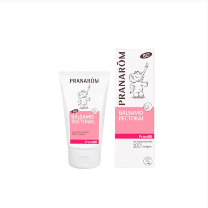 Pranarom Balsamo Pettorale Eco 40ml