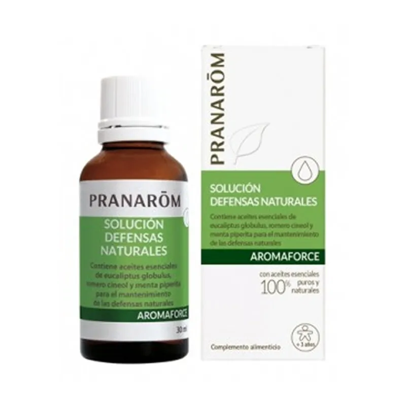Pranarom Aromaforce Soluzione di Difesa Naturale 5ml