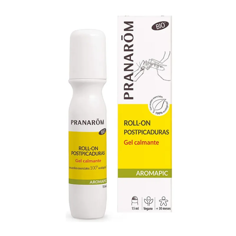 Aromapic Roll-On lenitivo dopo-puntura 15 ml