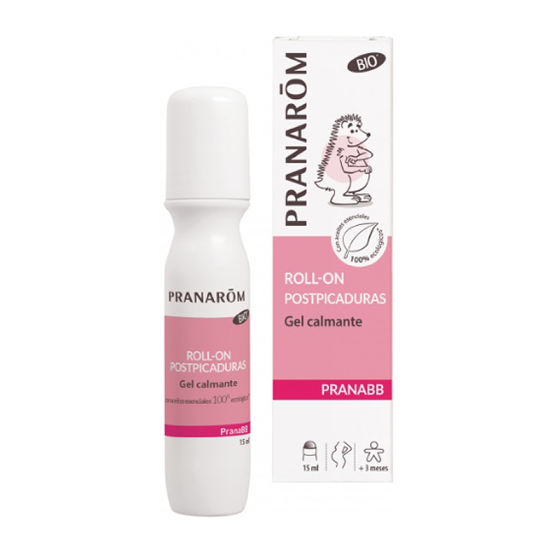 Pranarôm Baby After-Bite Roll-On 15 ml Image 1