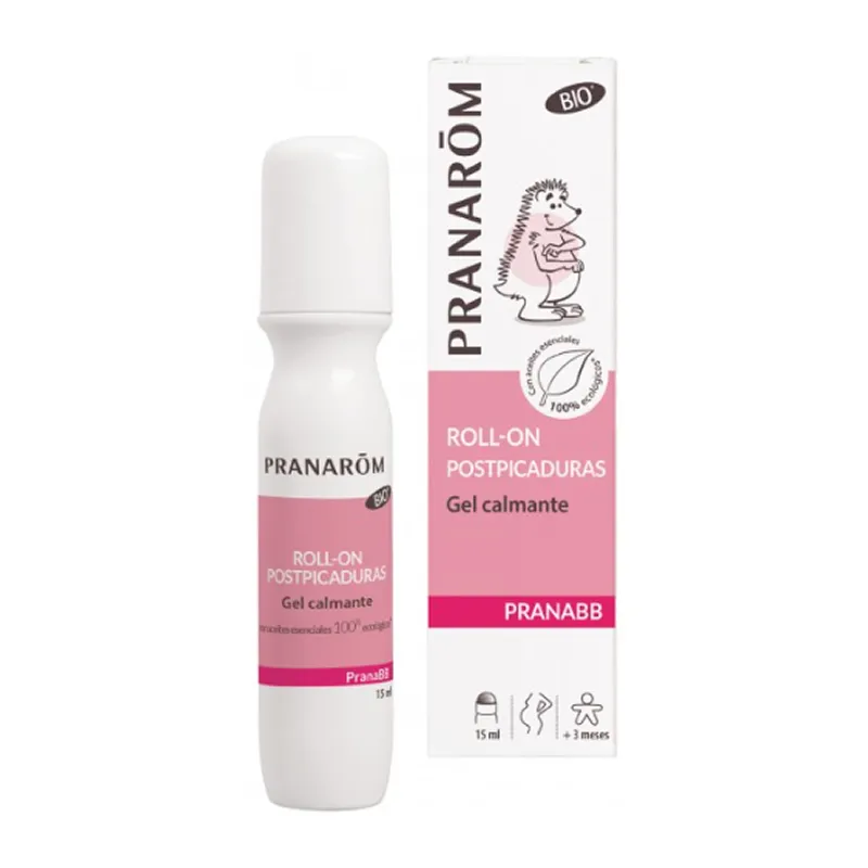 Pranarôm Baby Roll-On Dopo-Puntura 15 ml