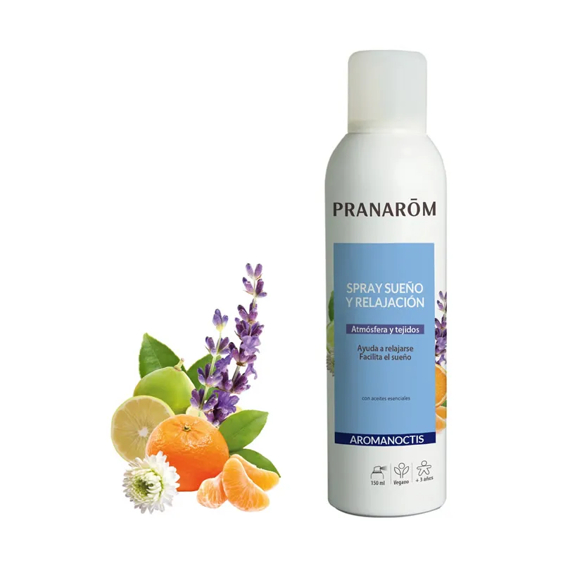 Pranarom Aroma Noctis Spray Rilassante per il Sonno 150ml