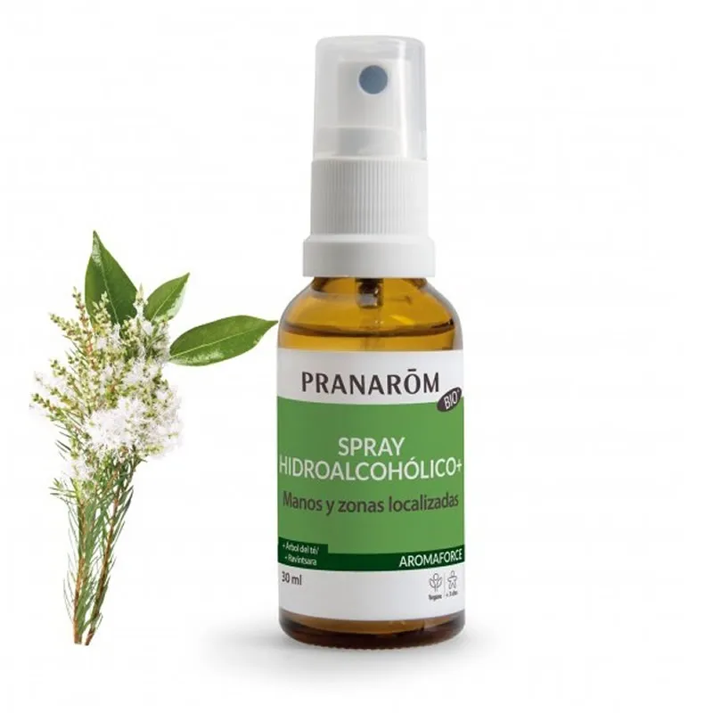Spray idroalcolico Pranarom 30 ml