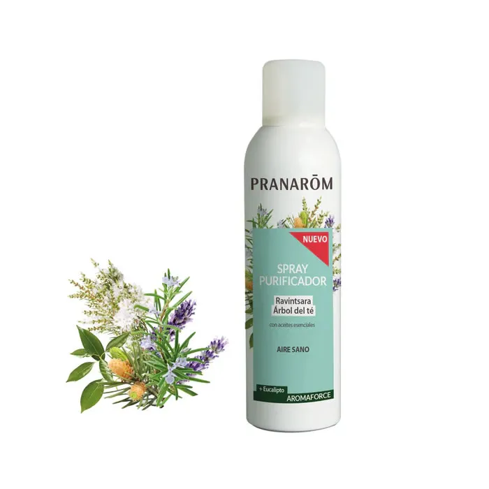 Pranarom Aromaforce Tea Tree Spray Purificante 150ml