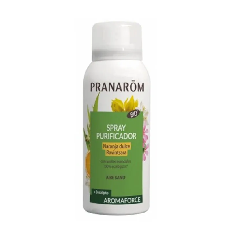 Pranarom Spray Purificante Arancia Dolce 75ml