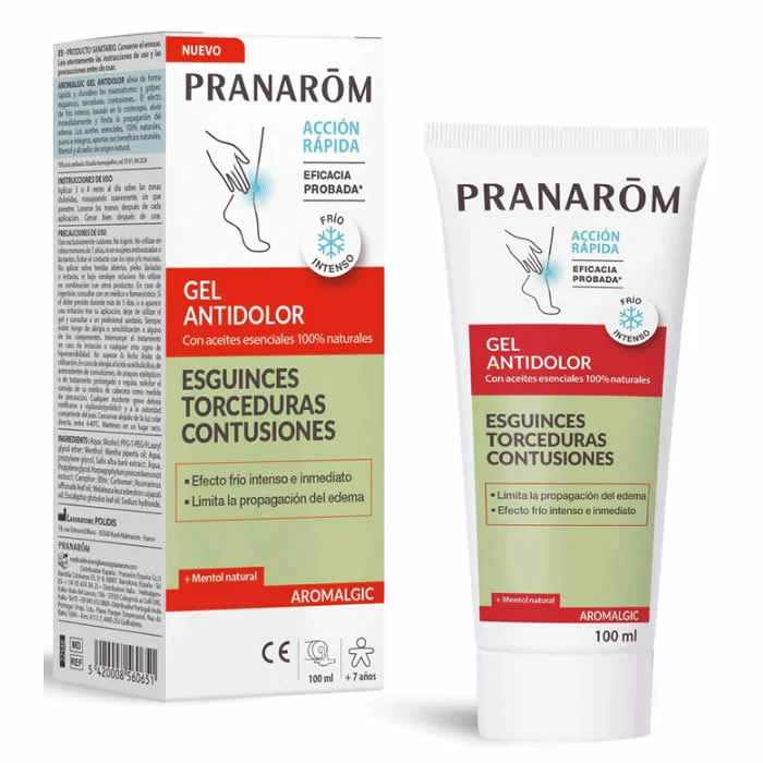 Pranarom Aromalgic Pain-Relief Gel 100 ml