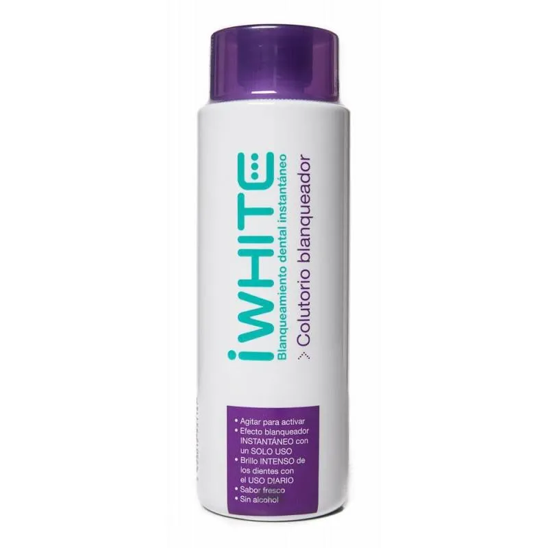 Iwhite Collutorio Sbiancante Istantaneo 500ml