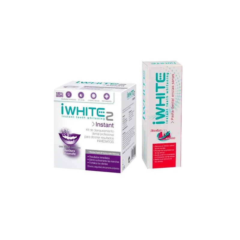 Confezione regalo sbiancante per denti Iwhite