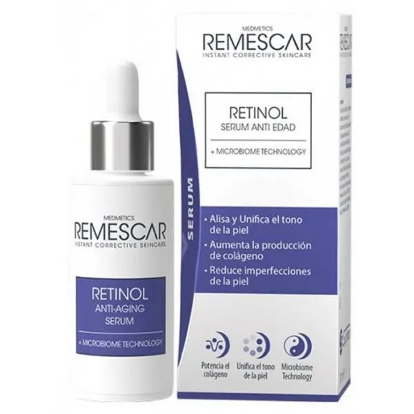 Remescar Siero Antietà al Retinolo 30ml