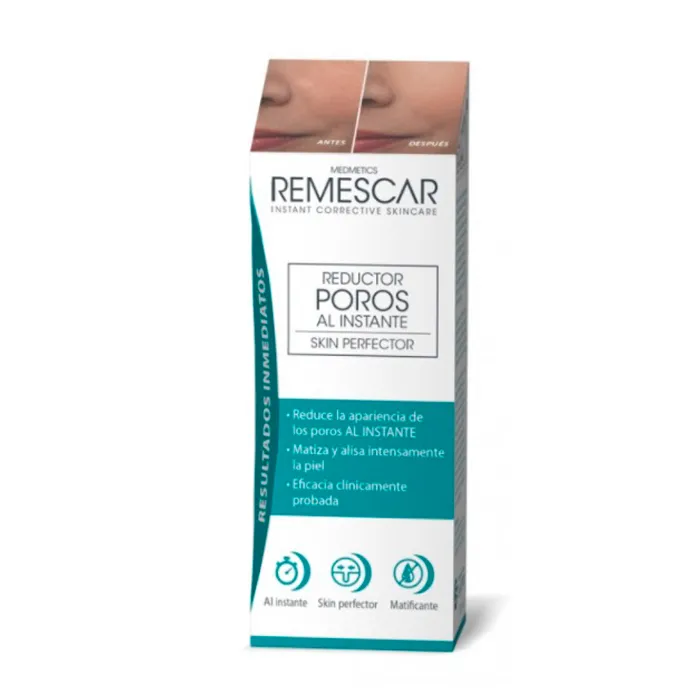 Remescar riduttore istantaneo dei pori 20ml
