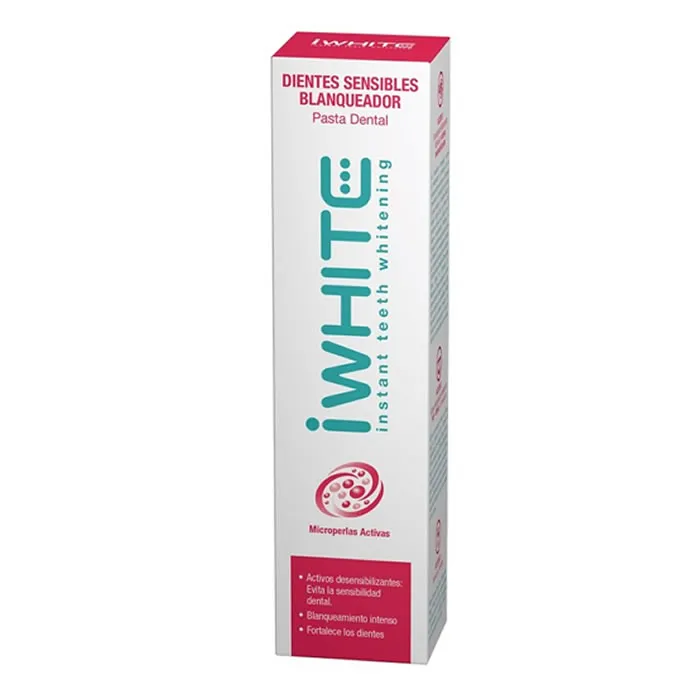 Dentifricio Iwhite Sensitive 75ml