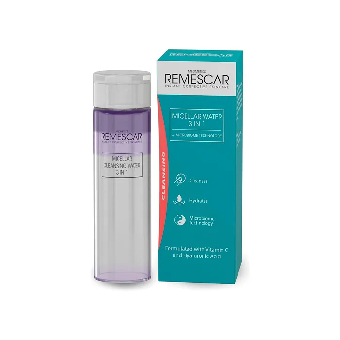 Remescar Acqua Micellare Struccante 3 in 1 200ml