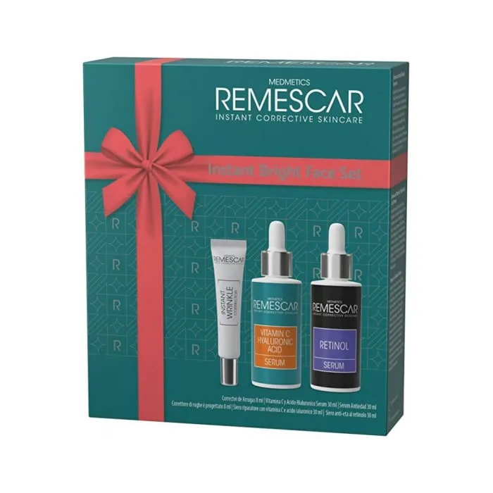 Remescar Anti-Age 30ml Set 3 Pezzi
