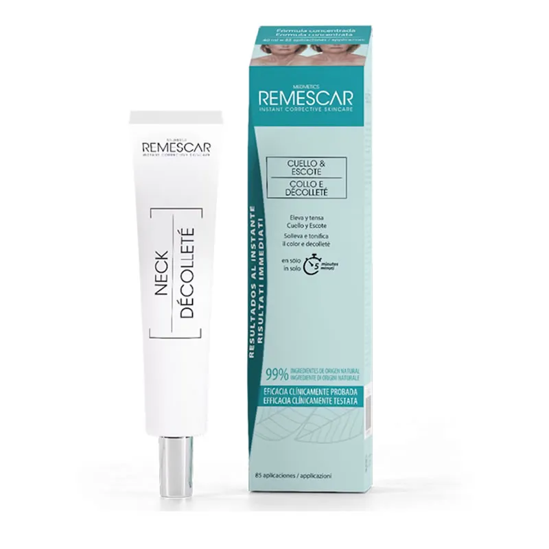 Remesar Collo e Décolleté 40 ml
