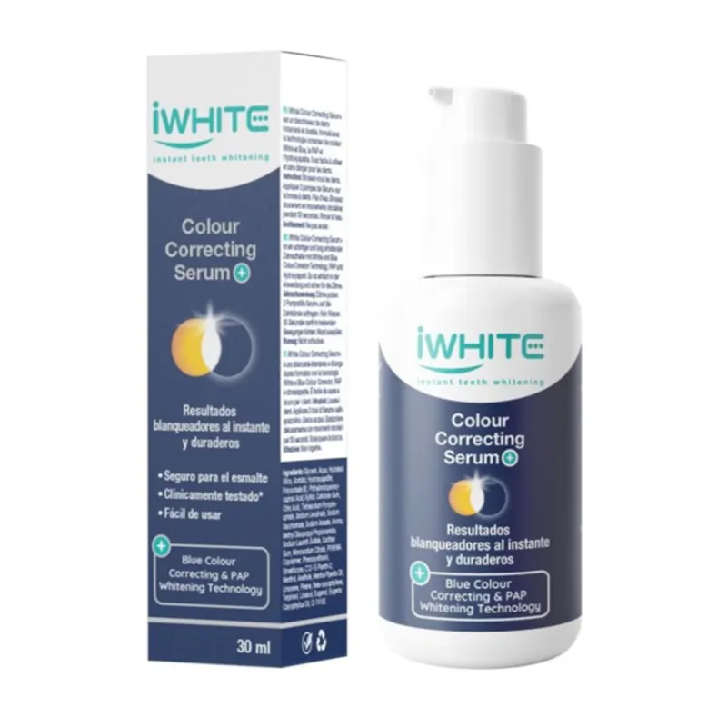 iWhite Serum Correttore Colore 30ml