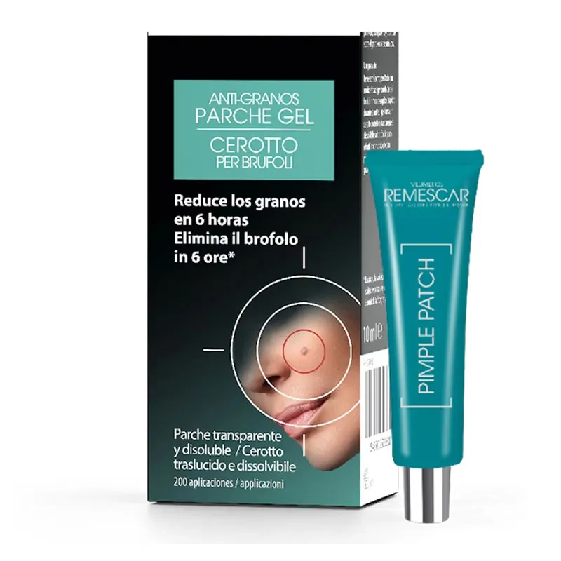 Remesar Anti-Pimple Patch Gel 10ml