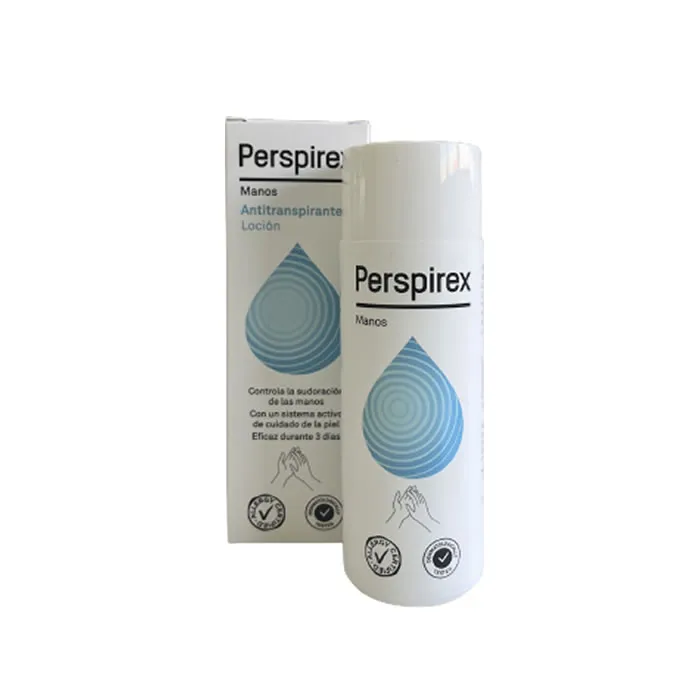 Perspirex Antiperspirant Hand Lotion 100ml Perspirex Antiperspirant Hand Lotion 100ml