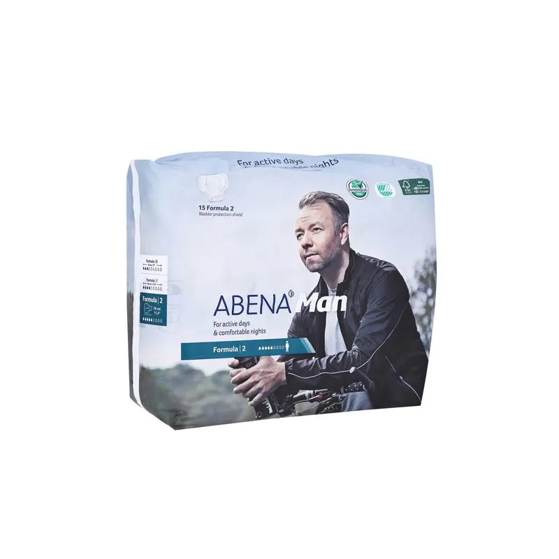 Abena Man Formula 2 Assorbimento 700ml 145 Unità