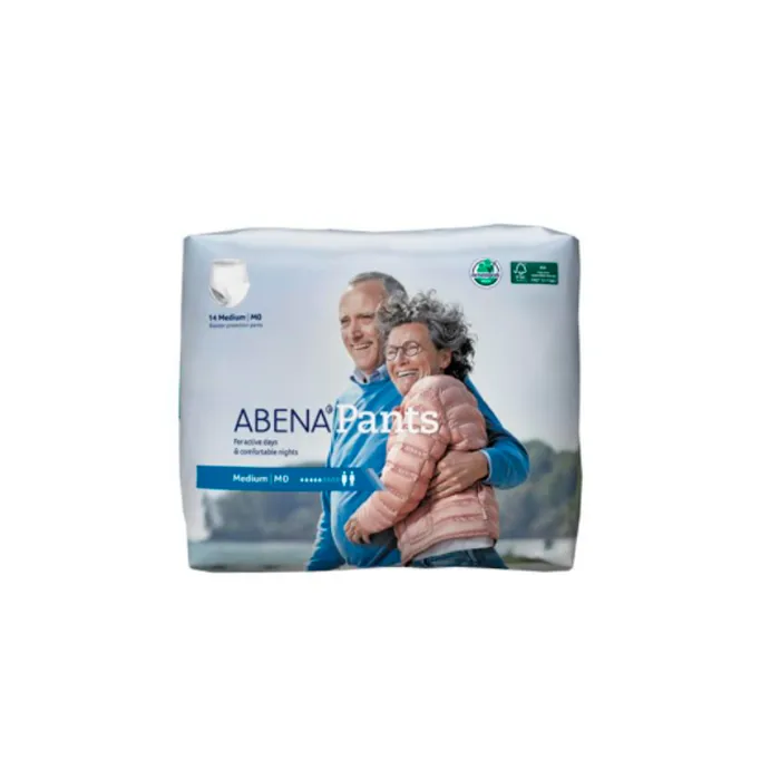 Pantaloni Abena Medium 14U