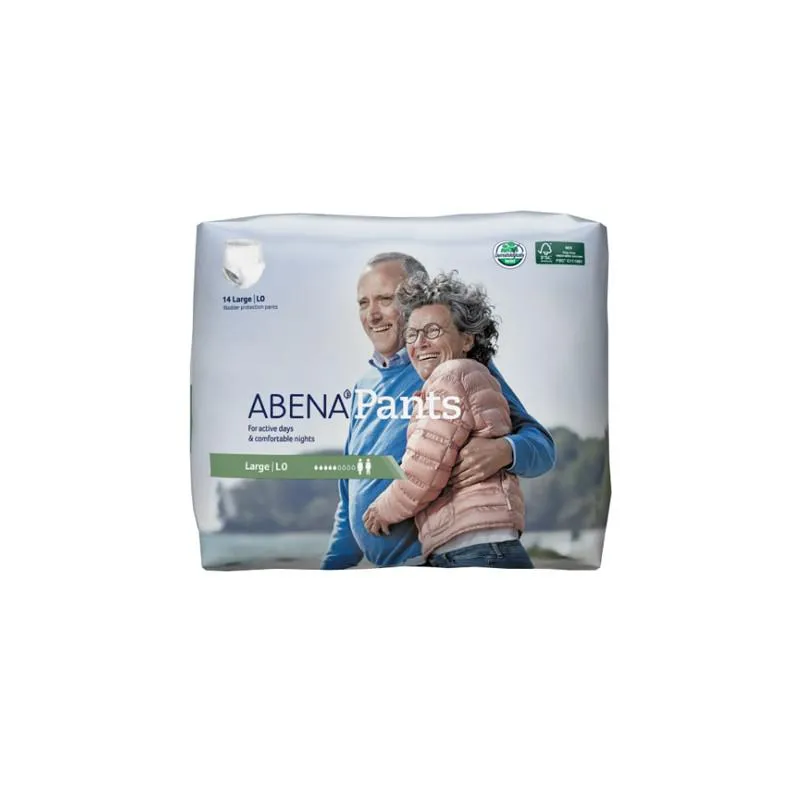 Pantaloni Abena Large 14U