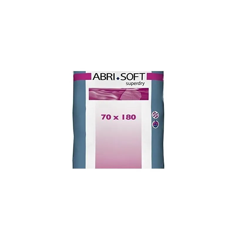 Abena Abrí-Soft Dry Bed Pad 70x180cm 30 Unità