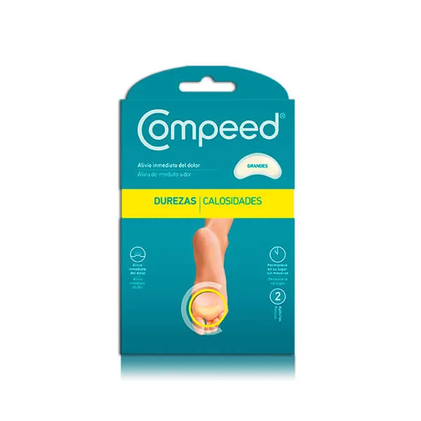 Compeed Calli Grandi 2 Unità