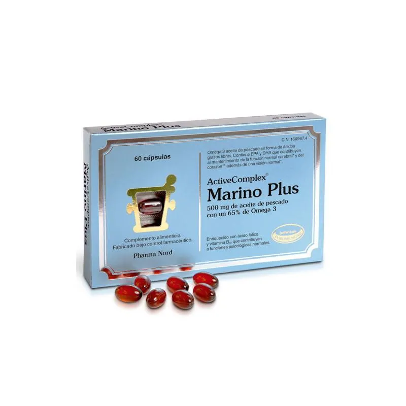 Pharma Nord Active Complex Marine Plus 60 capsule