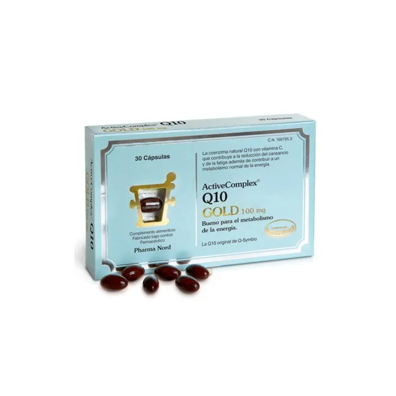 Pharma Nord Active Complex Q10 Gold 30 capsule