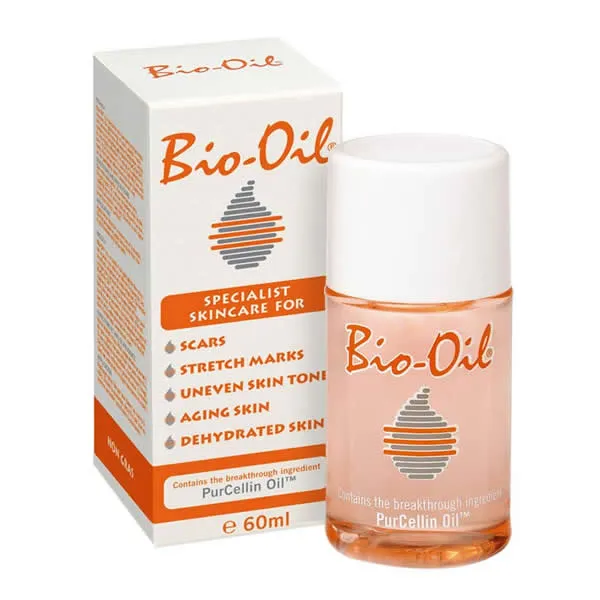 Bio-Oil per cicatrici, smagliature e pelle disidratata 60 ml