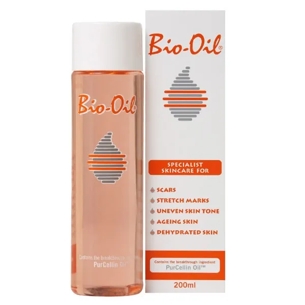 Bio-Oil per cicatrici, smagliature e pelle disidratata 200 ml
