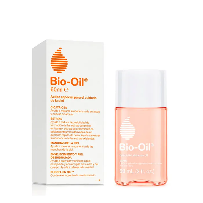 Bio-Oil Olio naturale per la cura della pelle 60 ml