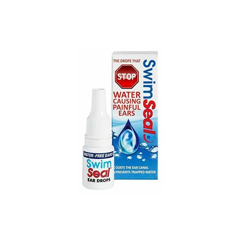 Gocce auricolari Swinseal Swim Seal 7,5 ml