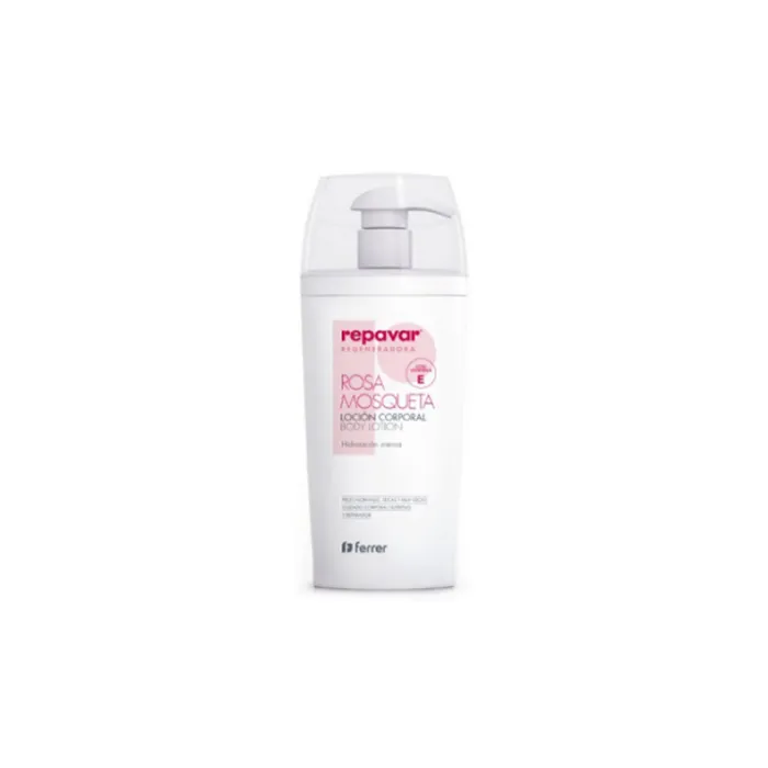 Repavar Regenerate Lozione Corpo alla Rosa Canina 500ml