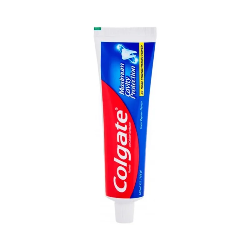Dentifricio Colgate Maximum Carie Protection 100ml