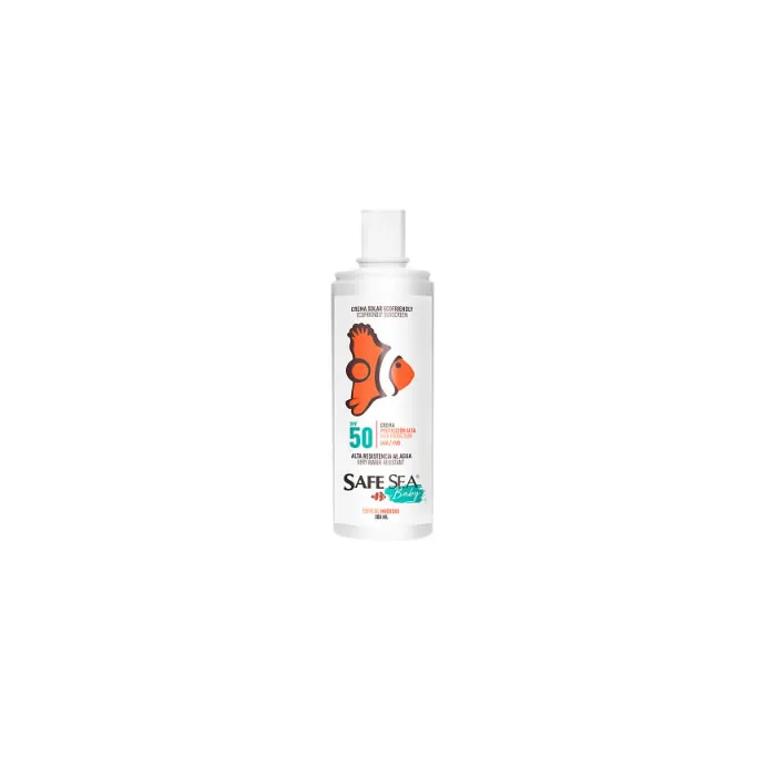 Crema solare speciale per bambini Jellyfish SPF 50 100 ml