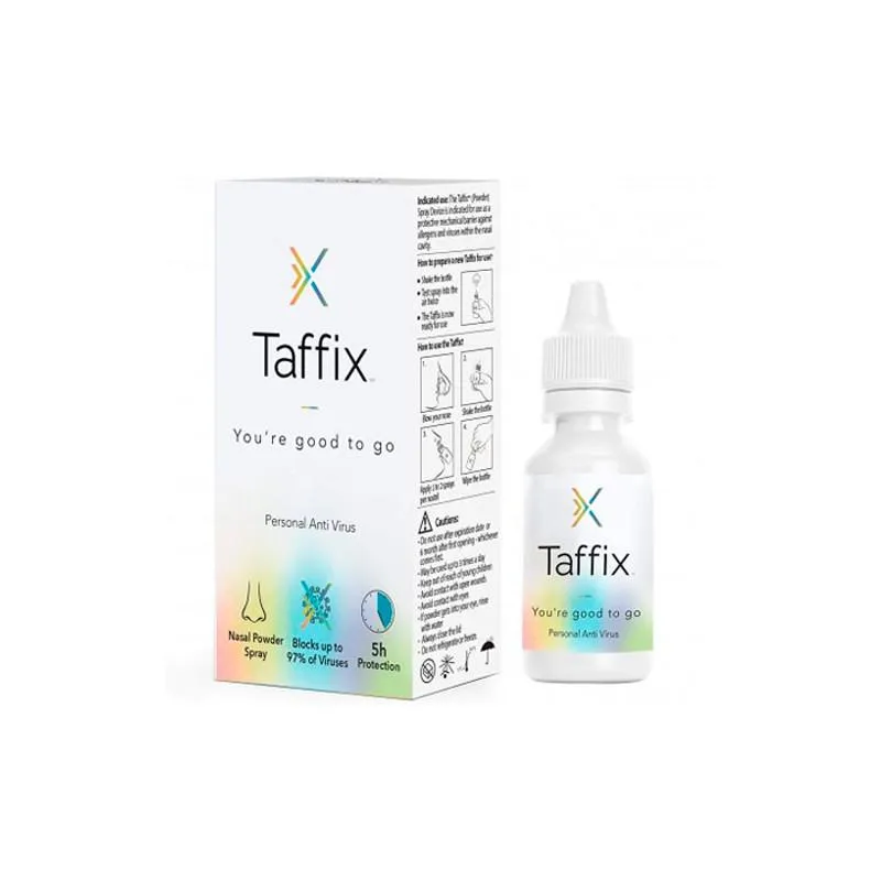 Taffix Spray Nasale 1g Anti Covid