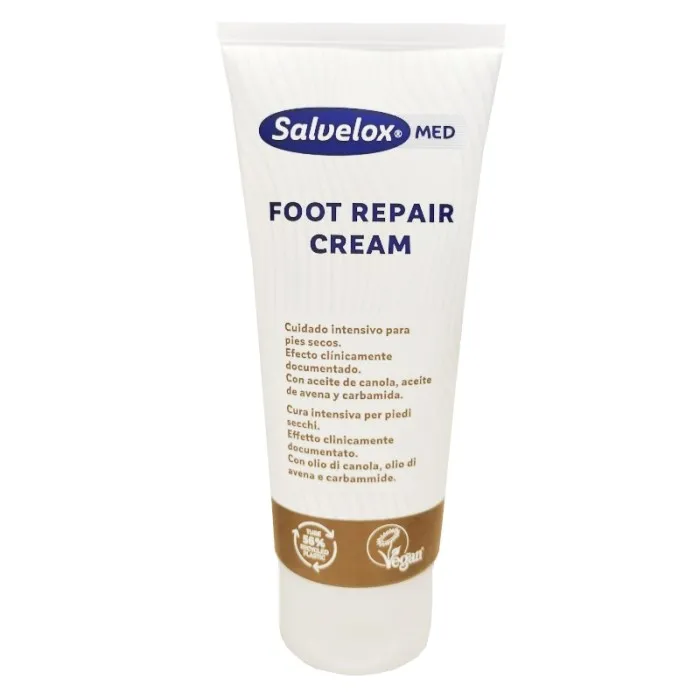 Crema riparatrice per i piedi Salvelox 100 ml