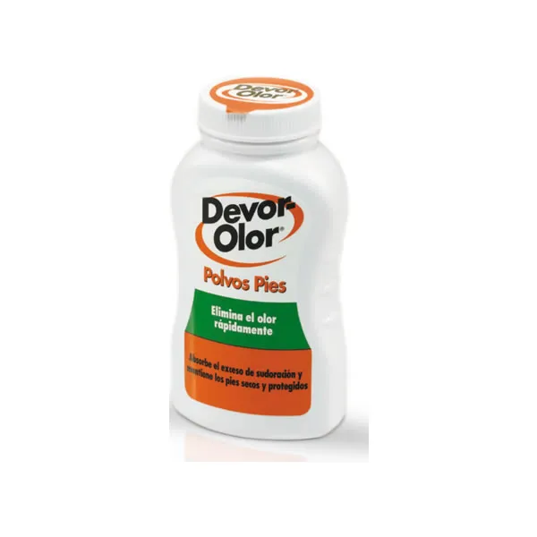 Devor Odor Dry & Protected Feet Deodorante in polvere 100 g