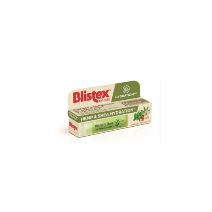 Blistex Canapa e Karité Idratazione 4,25 g