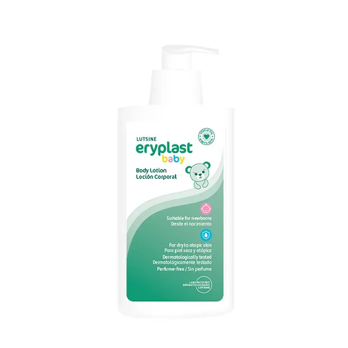 Lozione corpo Lutsine Eryplast 500 ml