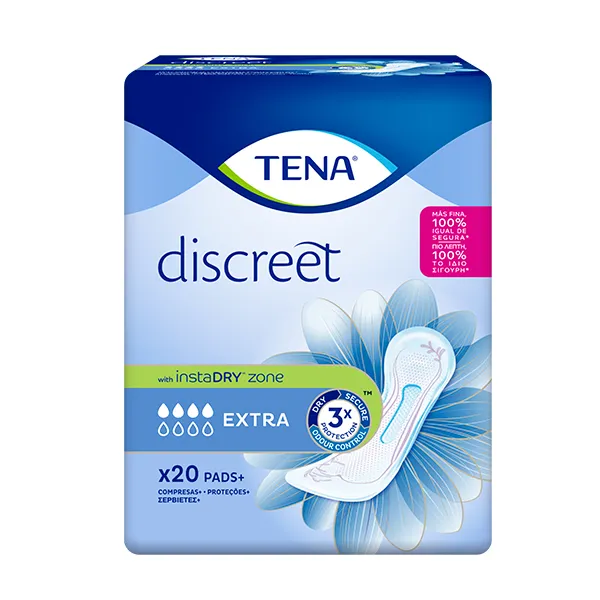 Tena Lady Discreet Extra 20 unità